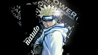 Blue-Toned Ninja on Dark Poster Art HD Wallpaper