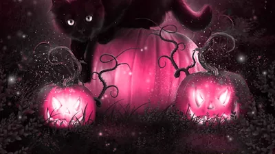 Cute Desktop Halloween Wallpapers