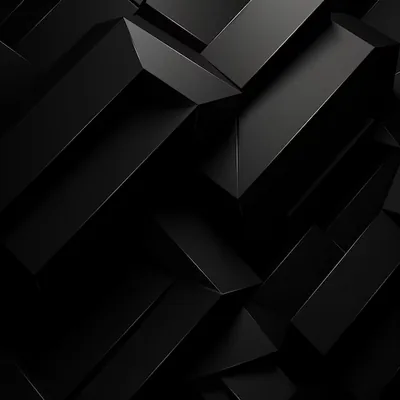 Full Dark Black Wallpaper 4k