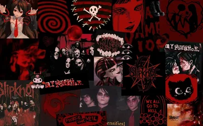 Goth Laptop Wallpapers