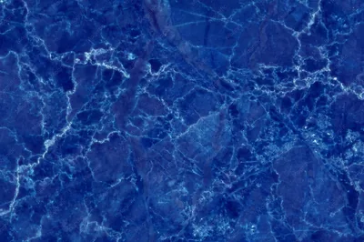 Ultra HD Blue Black Marble Wallpaper
