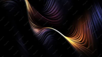 Random Black Computer Wallpaper