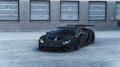 Black Lamborghini Huracan Evo Wallpaper, HD Cars Wallpapers, 4k Wallpapers, Images, Backgr