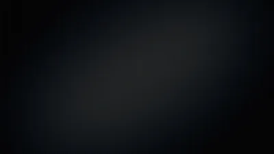 Cool Grey Beam Across a Dark Panel HD Wallpaper