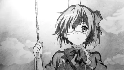 Rikka Takanashi 4K Ultra HD Wallpaper Love, Chunibyo & Other Delusions