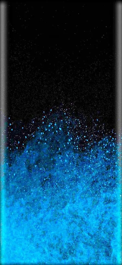Water Blue Black Wallpaper and Background