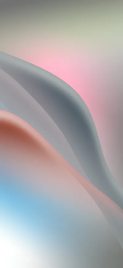 Bright pastel wallpapers for iPhone