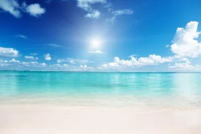 Beach Wallpaper and Background