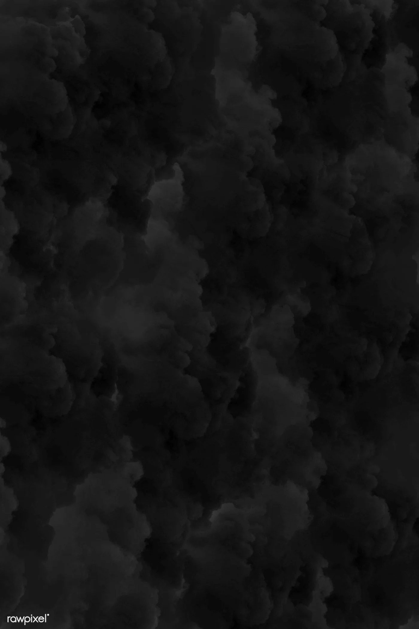 Aesthetic Dark Clouds Wallpapers