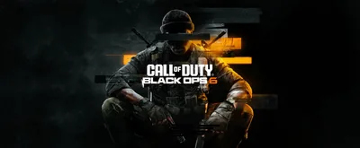 Call of Duty Black Ops 6 Soldier HD Wallpaper