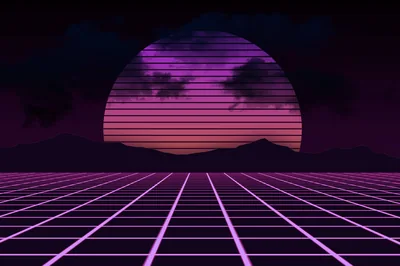Retro Backgrounds