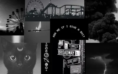 Wallpaper Aesthetic Black Laptop Ilmu Wallpaper