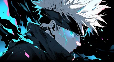 Gojo Satoru PC Wallpapers Gojo Satoru PC Backgrounds