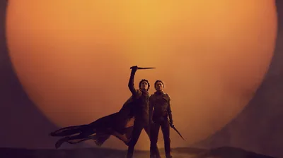 Dune Movie 4k Wallpapers