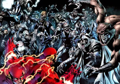 Blackest Night Comic Wallpaper HD