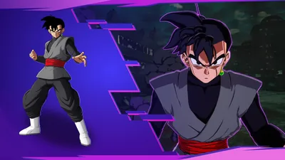 Future Gohan Black Mod for Dragon Ball Sparking ZERO