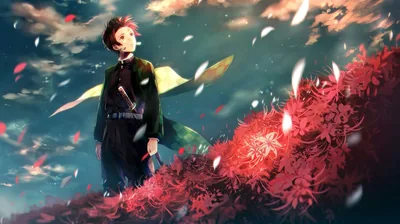 4k HD Demon Slayer Wallpapers