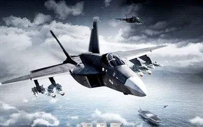 black jet wallpaper 4k