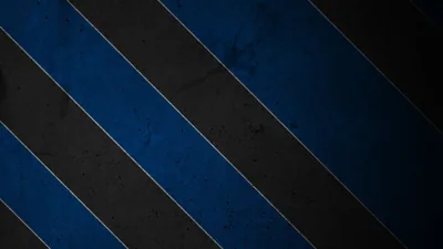 Diagonal Navy and Black Stripes HD Wallpaper