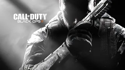 Call of Duty Black Ops 2 Soldier HD Wallpaper