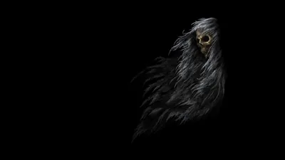 Skull Dark Fantasy 1440P Resolution, HD 4k Wallpapers, Images, Backgrounds, Pho