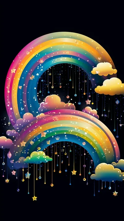 Rainbow Backgrounds