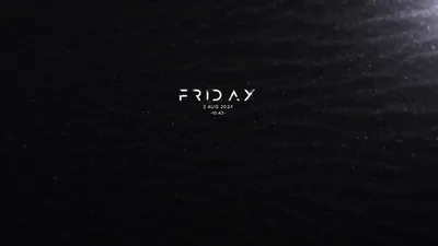 Moving Black HD Wallpaper