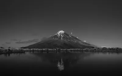 Black White Nature Wallpapers