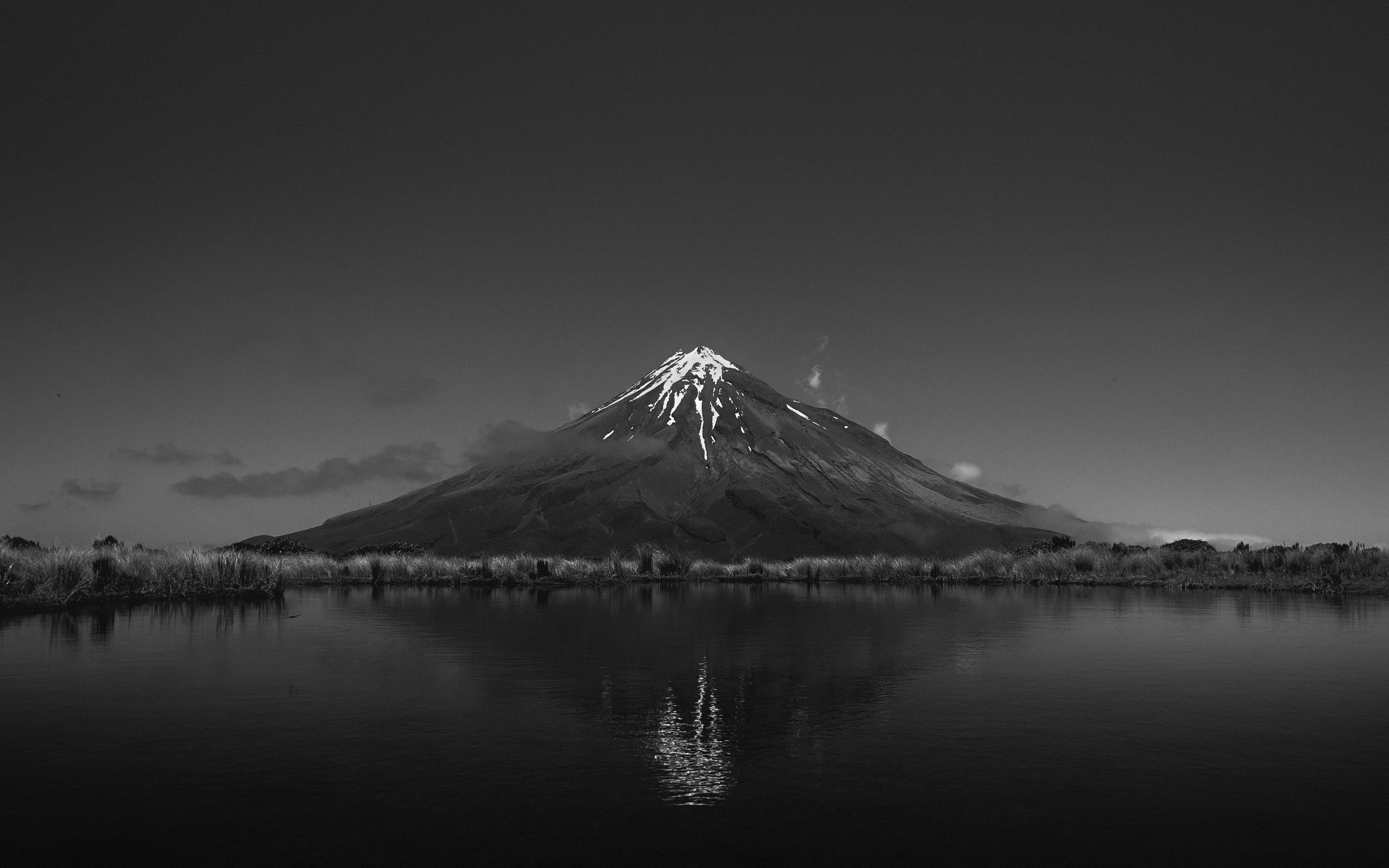 Black White Nature Wallpapers