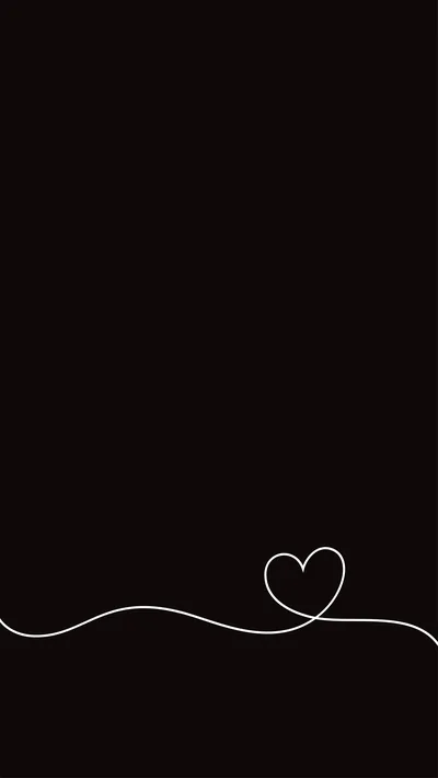 heart drawing