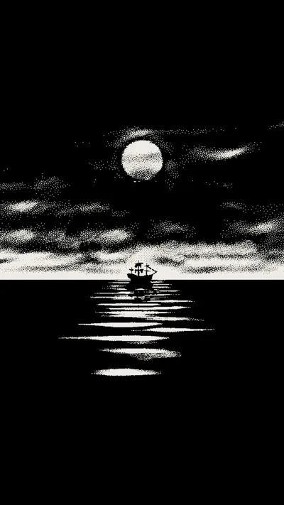 AMOLED Black Wallpaper