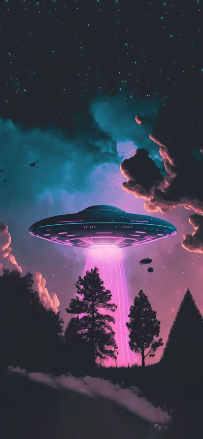 Aliens Phone Wallpapers