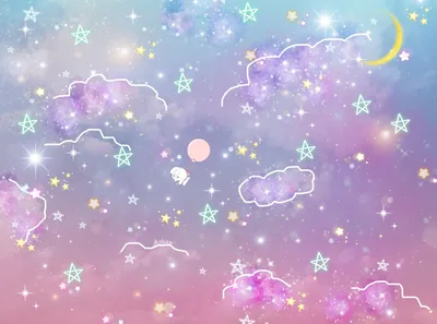 Pastel PC Aesthetic Wallpapers