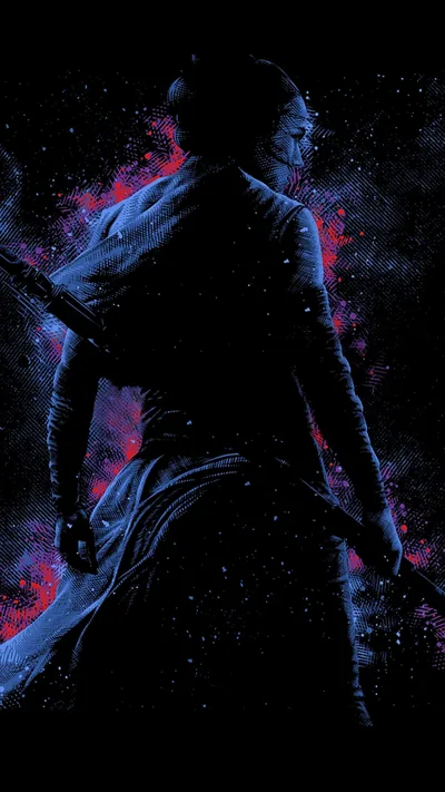 Black Amoled Portrait Wallpapers