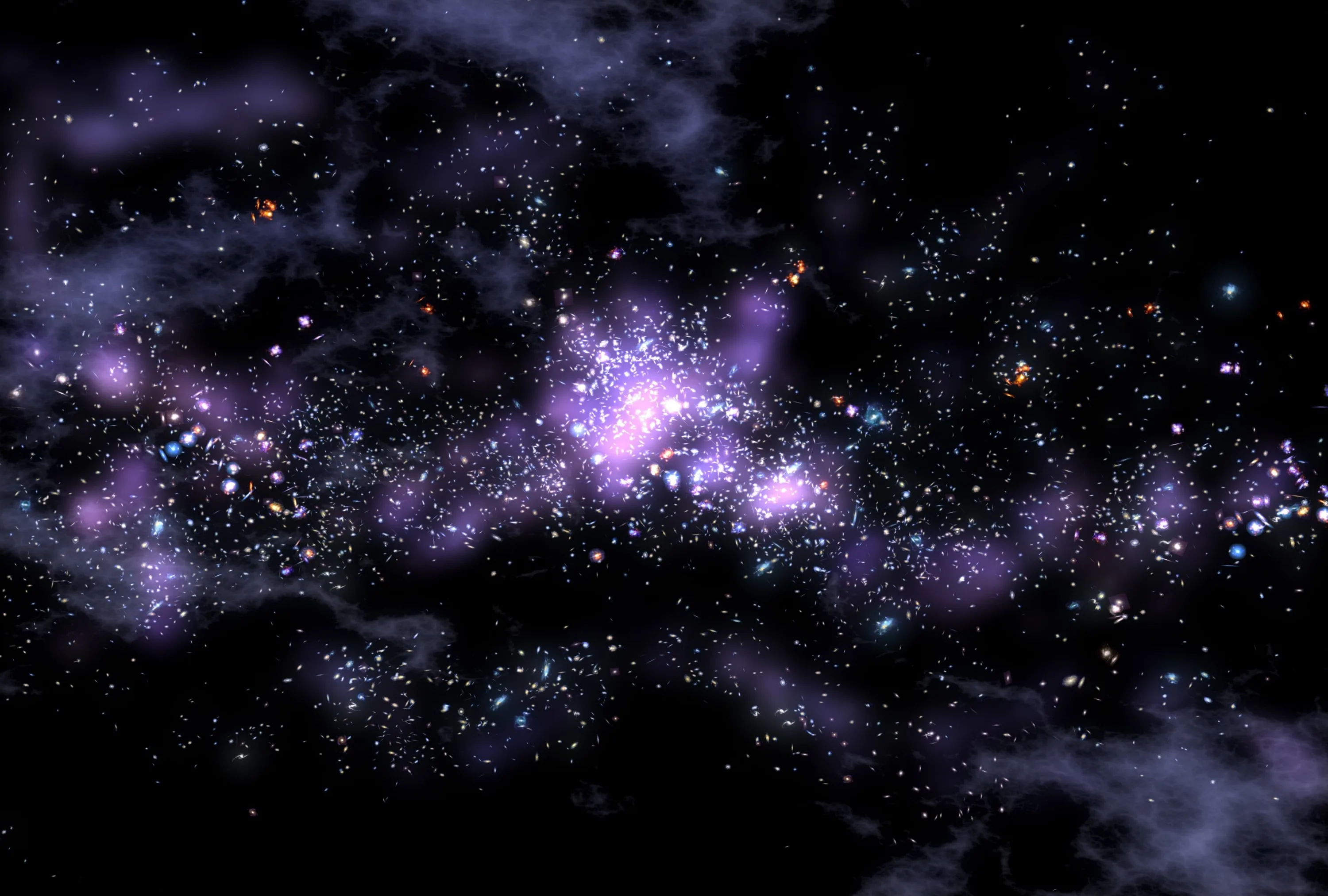 Thư viện 999 Wallpaper galaxy black đẹp nhất, phù hợp với phong cách