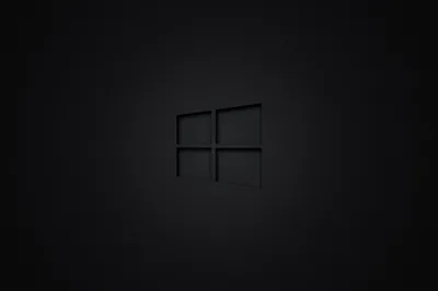 Black Wallpaper HDTV Wallpaper