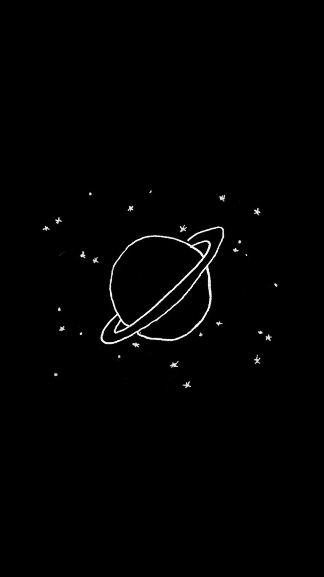 wallpaper aesthetic black cute Wallpapers cute lockscreen aesthetic