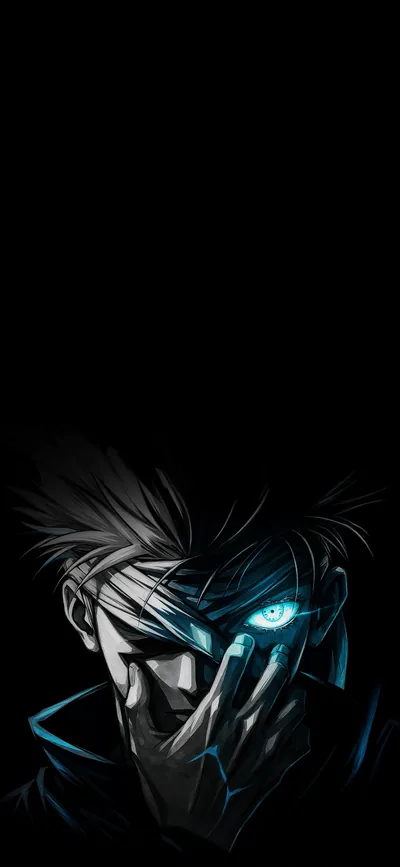 Awakened Vow Shadowy Gojo Satoru