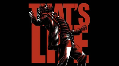 That's Life Joker Poster Art HD Wallpaper