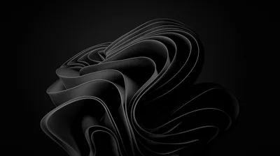 Dark Black Desktop Wallpapers