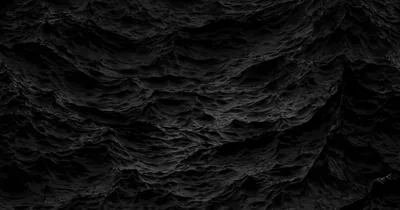 Black Rock Face Texture HD Wallpaper