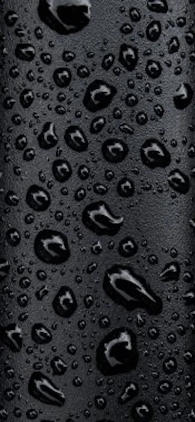 Best black wallpapers for iPhone