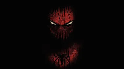 Red Black Spiderman Laptop Full HD 1080P, HD 4k Wallpapers, Images, Background