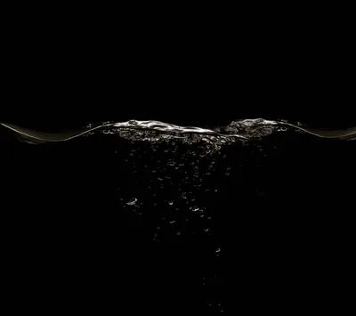 Black Windows Desktop Lock Screen Wallpaper