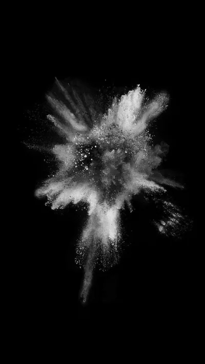 As Black Screen iPhone Wallpapers