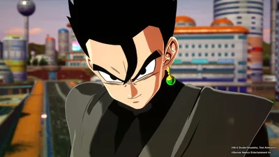 Dragon Ball Sparking Zero Gohan Black Guide Insider Gaming
