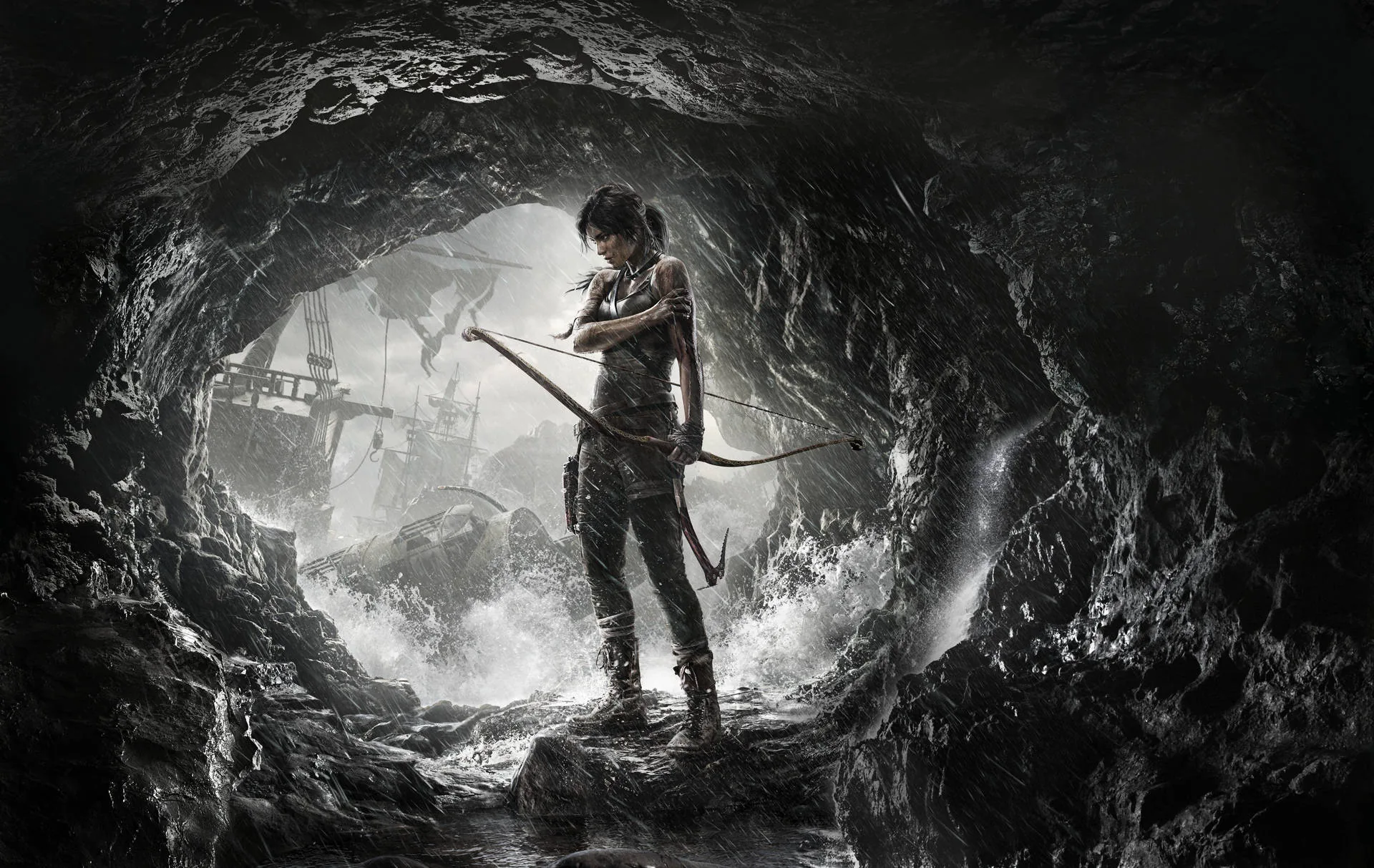 Black Gaming Wallpapers 4k, HD Backgrounds