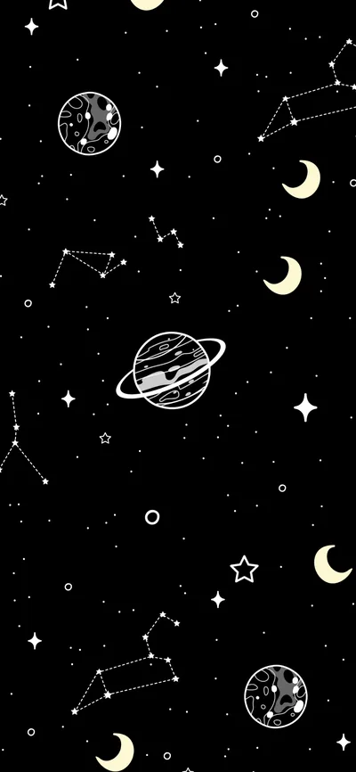 Black Amoled Wallpaper 4K