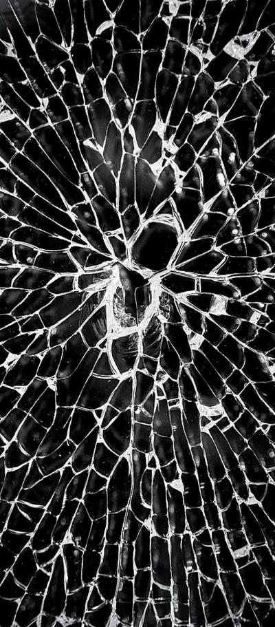 Broken Screen