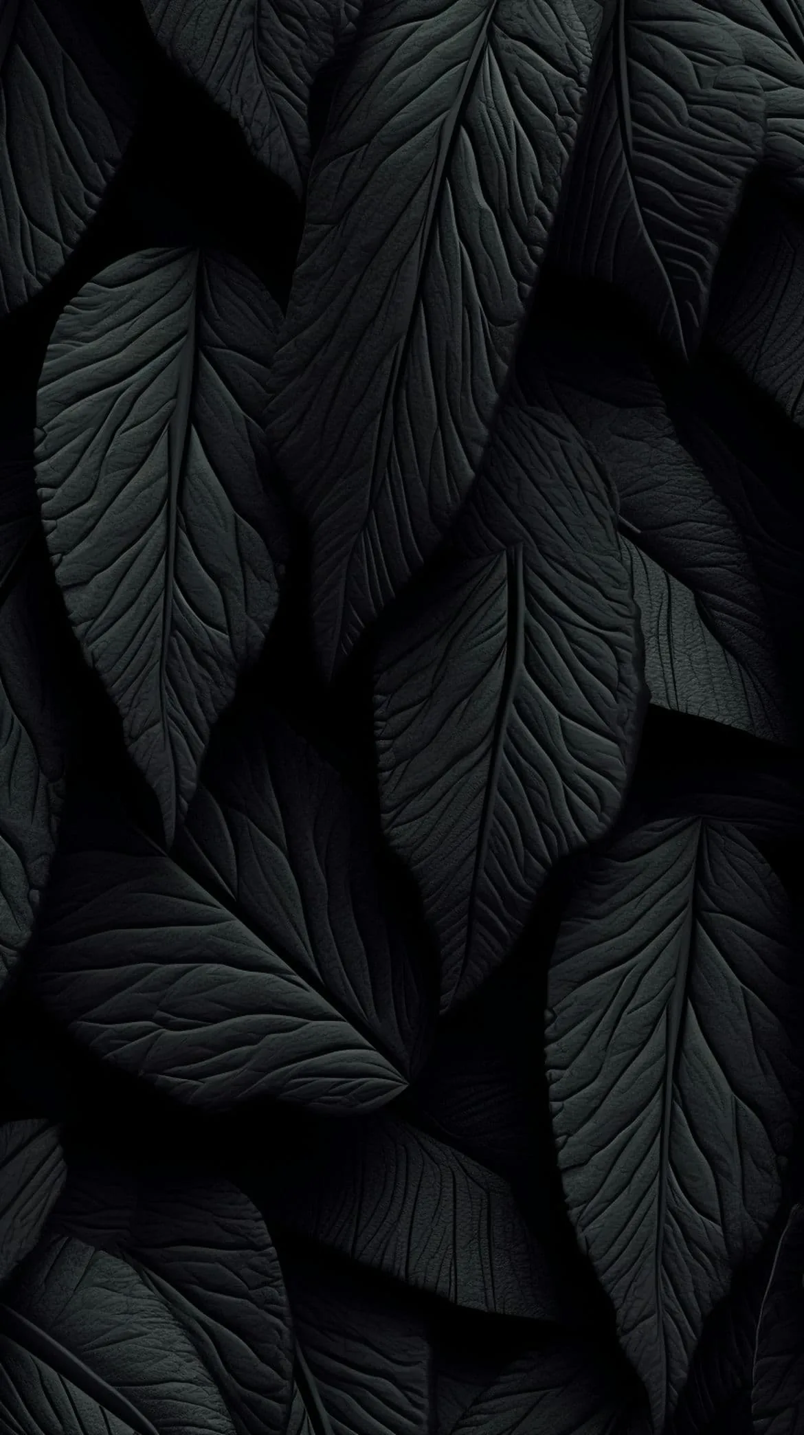 Background Black Pattern